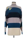Christy Lynn Wool Pullover Sweater In Multi