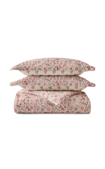 Christy - Newstead Queen Duvet Covet Set - Multi