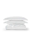 Christy Premium Luxury Sateen Cotton Duvet Cover Sets