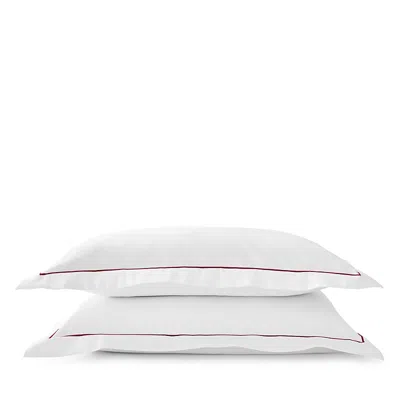 Christy Premium Sateen Pillowcase Set, King In Pink