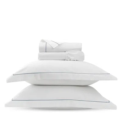 Christy Premium Sateen Sheet Set, King In White