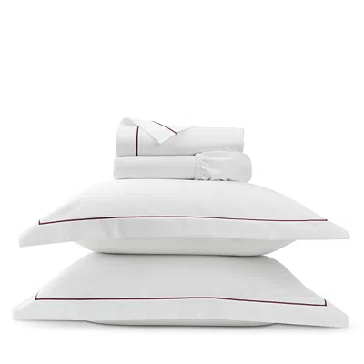 Christy Premium Sateen Sheet Set, King In White
