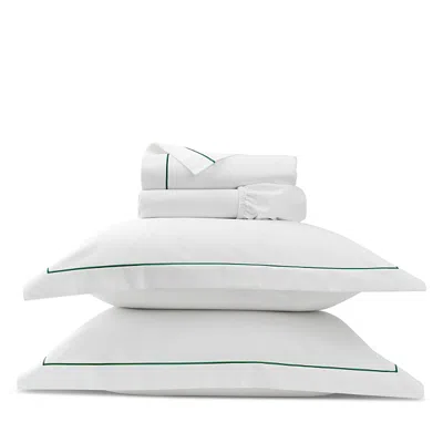 Christy Premium Sateen Sheet Set, King In Green