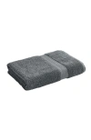 Christy Renaissance Classic 100% Egyptian Cotton Bath Sheets In Ash Gray