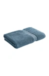 Christy Renaissance Classic 100% Egyptian Cotton Bath Sheets In Denim