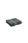 Christy Renaissance Classic 100% Egyptian Cotton Hand Towels In Ash Gray