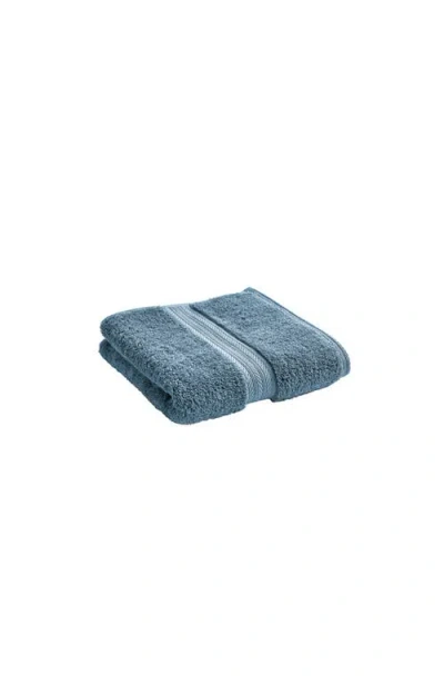 Christy Renaissance Classic 100% Egyptian Cotton Hand Towels In Denim