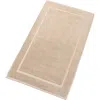 Christy Renaissance Classic Cushiony Soft Cotton Bath Mat In Driftwood
