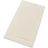 Christy Renaissance Classic Cushiony Soft Cotton Bath Mat In Parchment