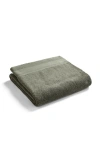Christy Signature Luxury 100% Cotton Bath Sheets In Green