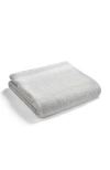 Christy Signature Luxury 100% Cotton Bath Sheets In Silver
