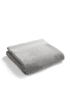 Christy Signature Luxury 100% Cotton Bath Sheets In Gray
