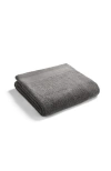 Christy Signature Luxury 100% Cotton Bath Sheets In Gray