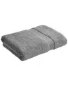 Christy Supreme Collection Set Of 2 Bath Towels - Silver