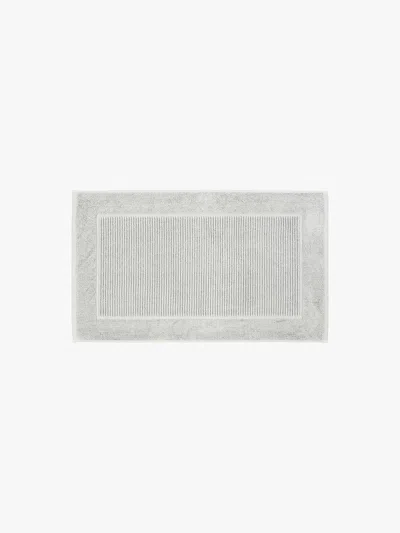 Christy Supreme Hygro Bath Mat In Silver