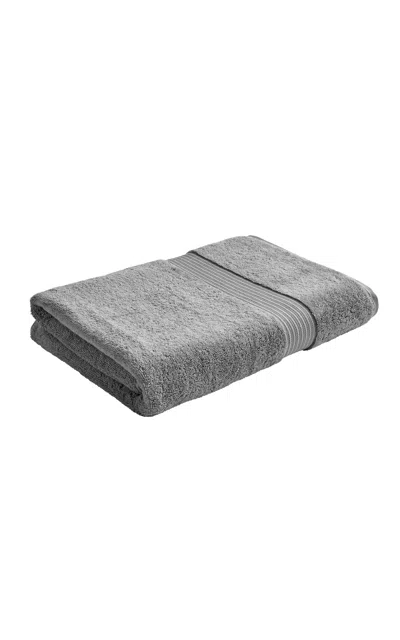 Christy - Supreme Hygro Bath Sheet - Silver In Gray