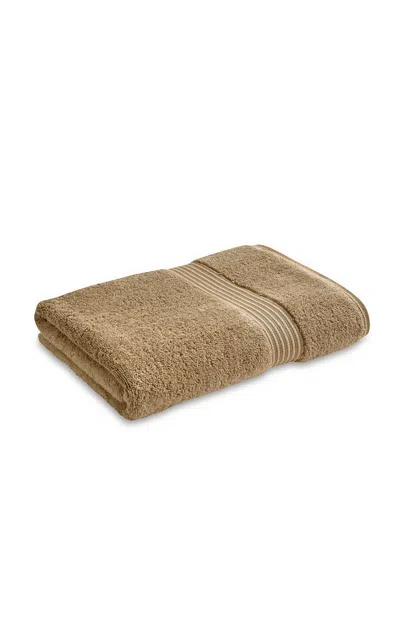 Christy - Supreme Hygro Bath Sheet - Tan In Brown