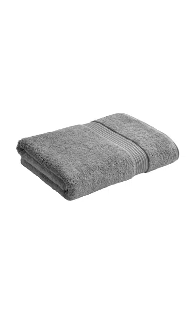 Christy - Supreme Hygro Bath Towel - Silver In Gray