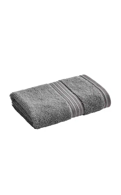 Christy - Supreme Hygro Hand Towel - Silver In Gray