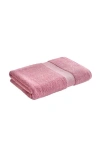 Christy Supreme Hygro Luxury 100% Supima Cotton Bath Sheets In Blush