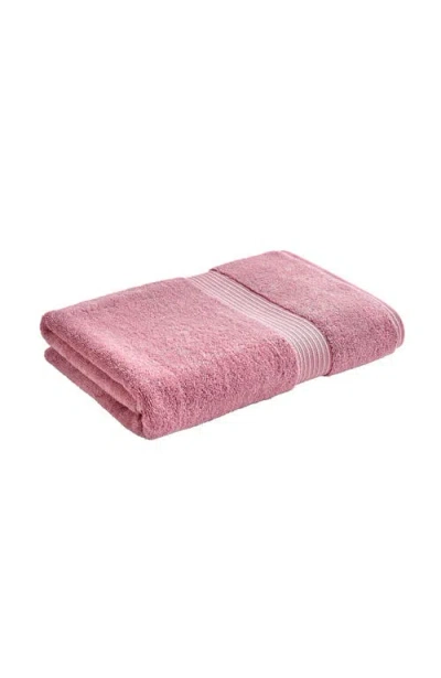 Christy Supreme Hygro Luxury 100% Supima Cotton Bath Sheets In Blush