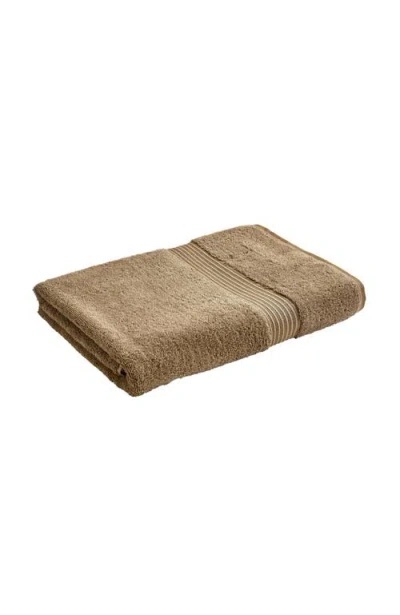 Christy Supreme Hygro Luxury 100% Supima Cotton Bath Sheets In Mocha