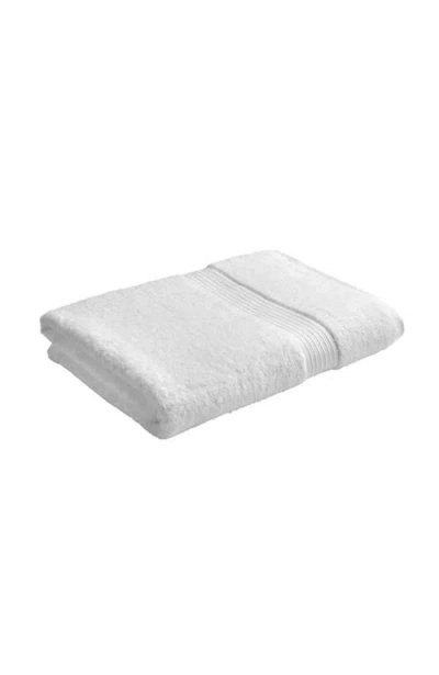 Christy Supreme Hygro Luxury 100% Supima Cotton Bath Sheets In White