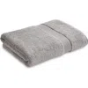 Christy Supreme Hygro Luxury 100% Supima Cotton Bath Towels In Silver