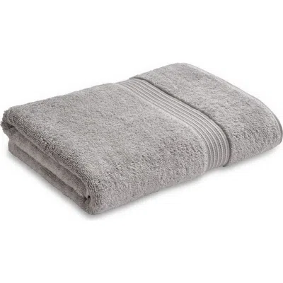 Christy Supreme Hygro Luxury 100% Supima Cotton Bath Towels In Silver
