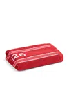 Christy - Wimbledon 2026 Championship Towel - Multi In Red