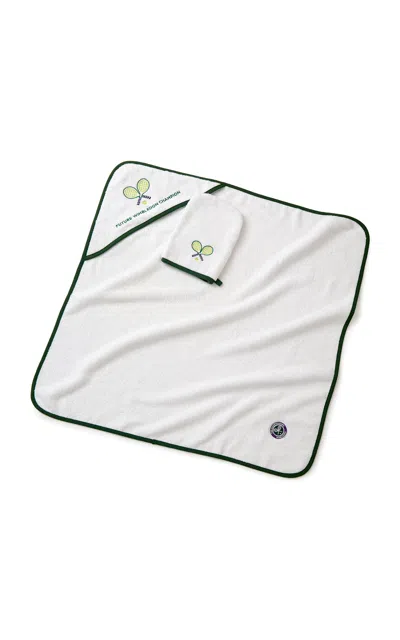 Christy - Wimbledon Mini Future Champ Bundle - Green