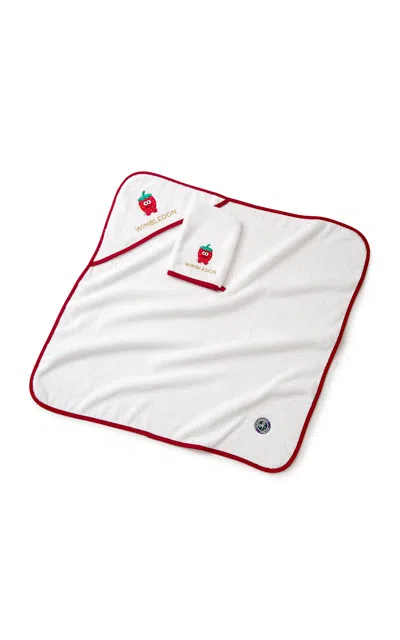 Christy - Wimbledon Mini Future Champ Bundle - Pink