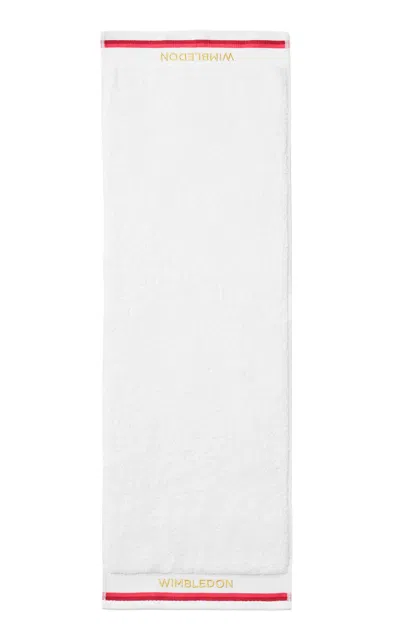 Christy - Wimbledon Sports Towel Pink - Pink