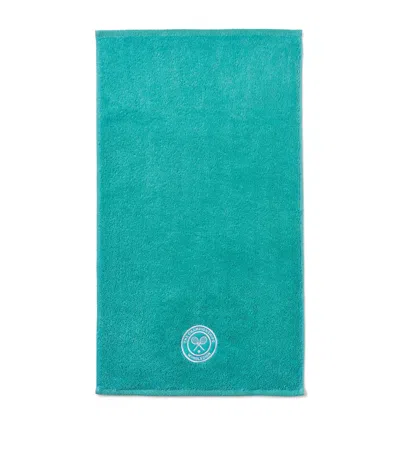 Christy X Wimbledon 2025 Guest Towel