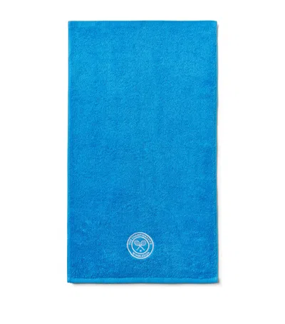 Christy X Wimbledon 2025 Guest Towel