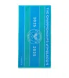 Christy X Wimbledon Champs Classic 2025 Bath Towel