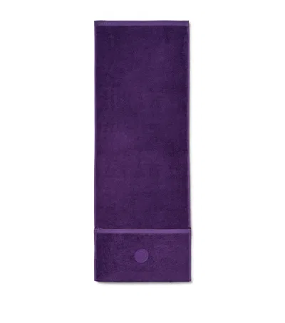 Christy X Wimbledon Logo Gym Towel