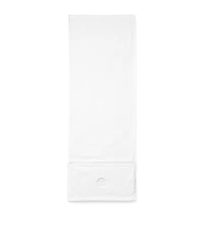 Christy X Wimbledon Logo Gym Towel