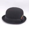 Christys Wool Hat In Black In Black