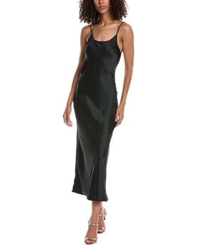 Chrldr Ariella Satin Slip Dress