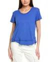 Chrldr Ava Mock Layer T-shirt
