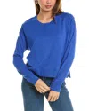 Chrldr Betty Shirt In Blue