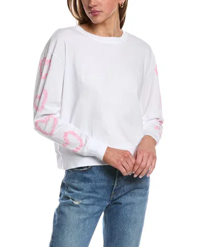 CHRLDR CHRLDR BOATNECK TOP