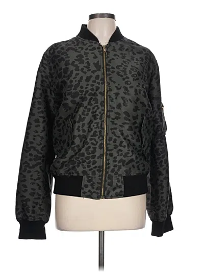 Pre-owned Chrldr Jacket In Black