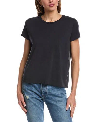 Chrldr Jane Perfect T-shirt In Navy