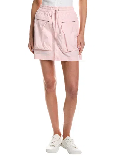 CHRLDR KERRA CARGO POCKET MINI SKIRT