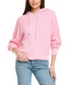 Chrldr Molly Crop Hoodie