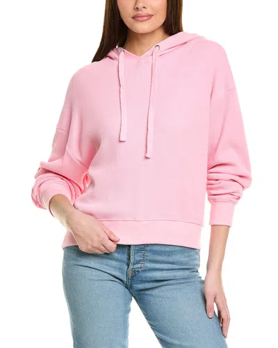 Chrldr Molly Crop Hoodie