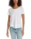 Chrldr Neon Ava Mock Layer T-shirt