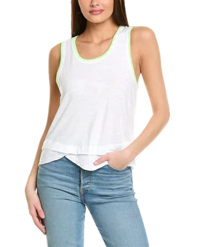 Chrldr Neon Ava Tank